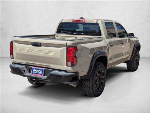Used 2023 Chevrolet Colorado Trail Boss w/ Advanced Trailering Package AWD/4WD image 5