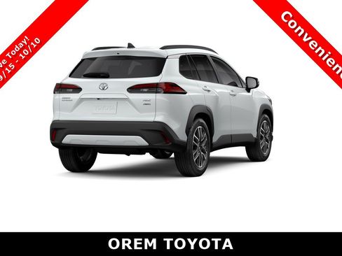 New 2026 Toyota Corolla Cross XLE AWD/4WD image 9