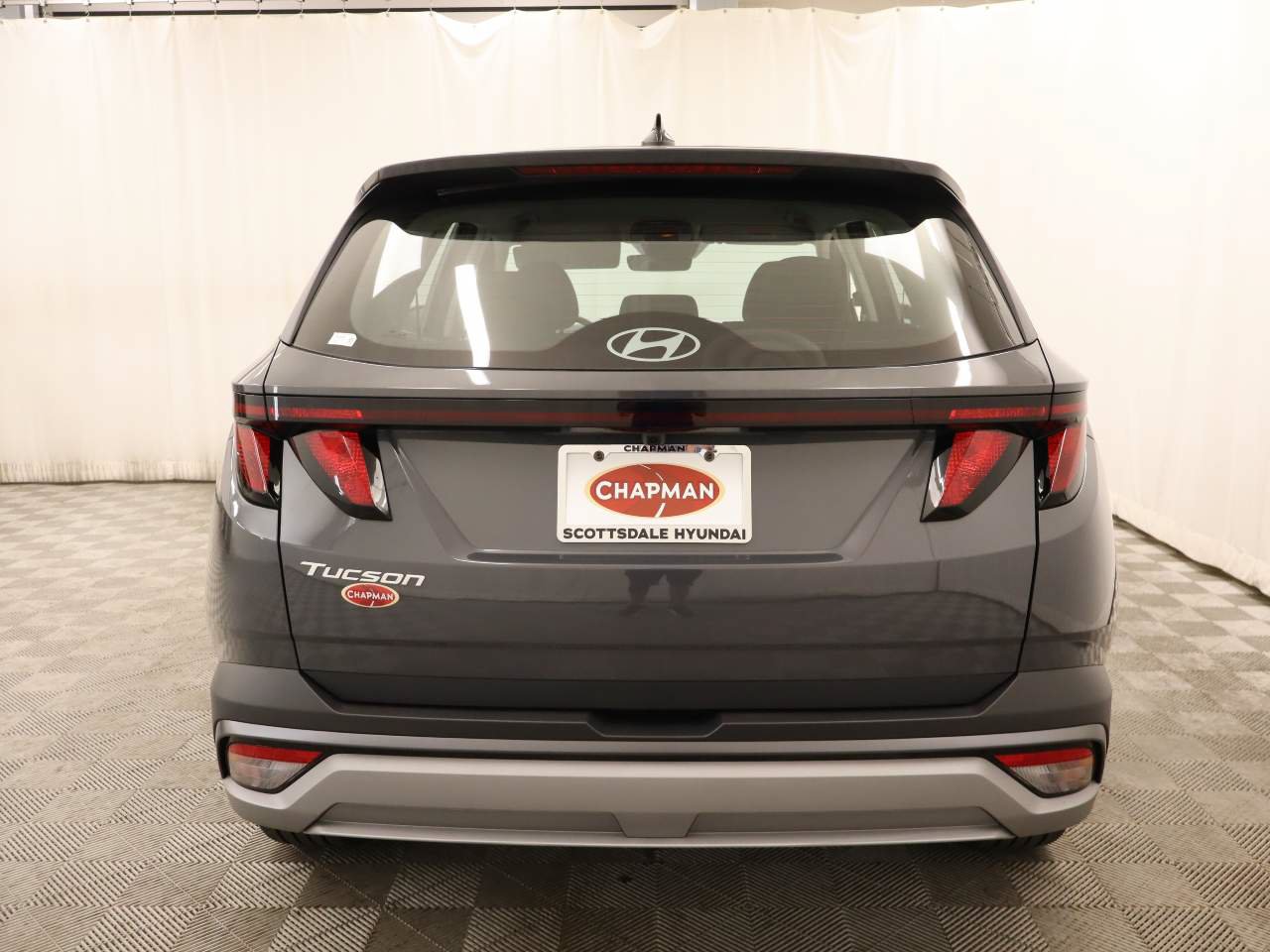 New 2026 Hyundai Tucson SE FWD image 5