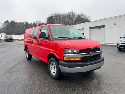 New 2026 Chevrolet Express 2500 w/ Driver Convenience Package
