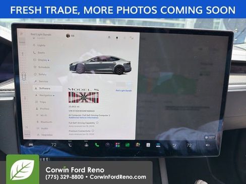 Used 2022 Tesla Model S Plaid AWD/4WD image 14
