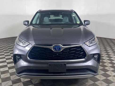 Used 2022 Toyota Highlander Platinum AWD/4WD image 8