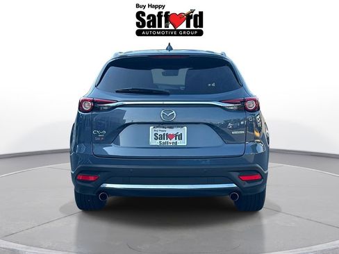 Used 2023 MAZDA CX-9 Carbon Edition AWD/4WD image 7
