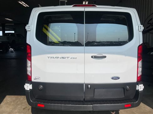 Used 2021 Ford Transit 250 Low Roof w/ Load Area Protection Package RWD image 7