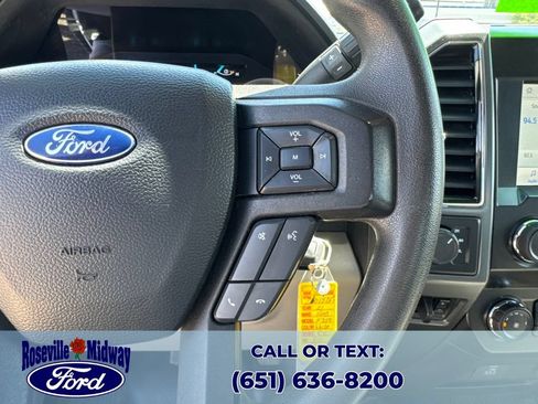 Used 2021 Ford F350 XLT w/ XLT Value Package AWD/4WD image 23