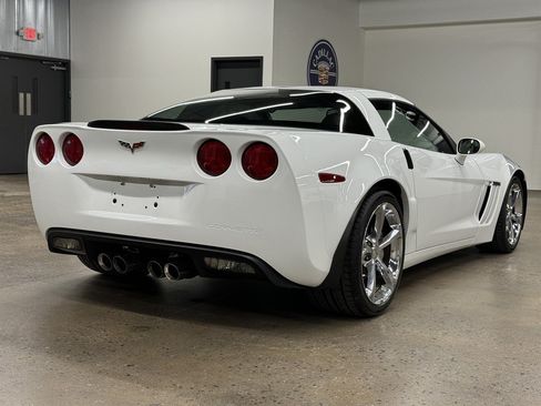 Used 2010 Chevrolet Corvette Grand Sport w/ Preferred Equipment Group RWD image 14