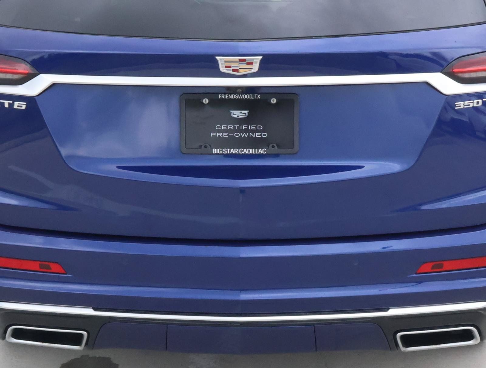 Used 2025 Cadillac XT6 Luxury FWD image 10