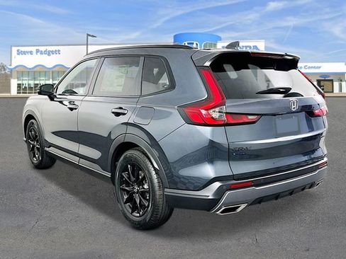 New 2026 Honda CR-V Sport-L image 3