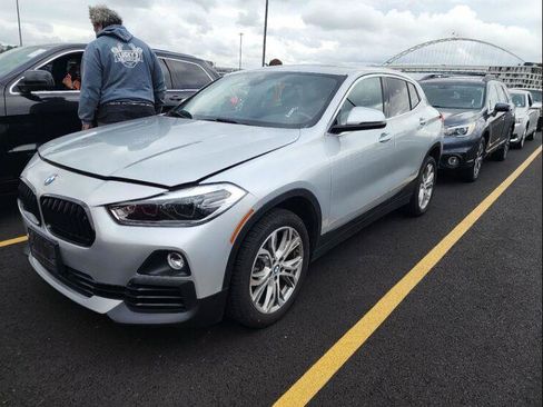 Used 2018 BMW X2 xDrive28i AWD/4WD image 9