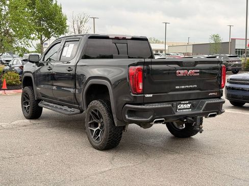 Used 2020 GMC Sierra 1500 AT4 w/ AT4 Premium Package image 5