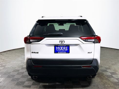 Certified 2024 Toyota RAV4 XLE image 7