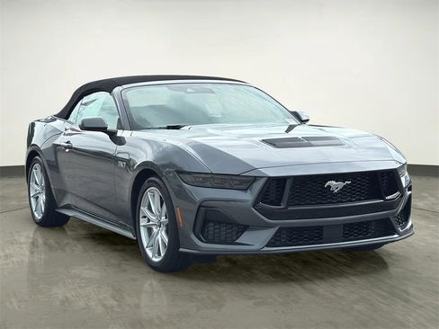 New 2025 Ford Mustang GT Premium image 11