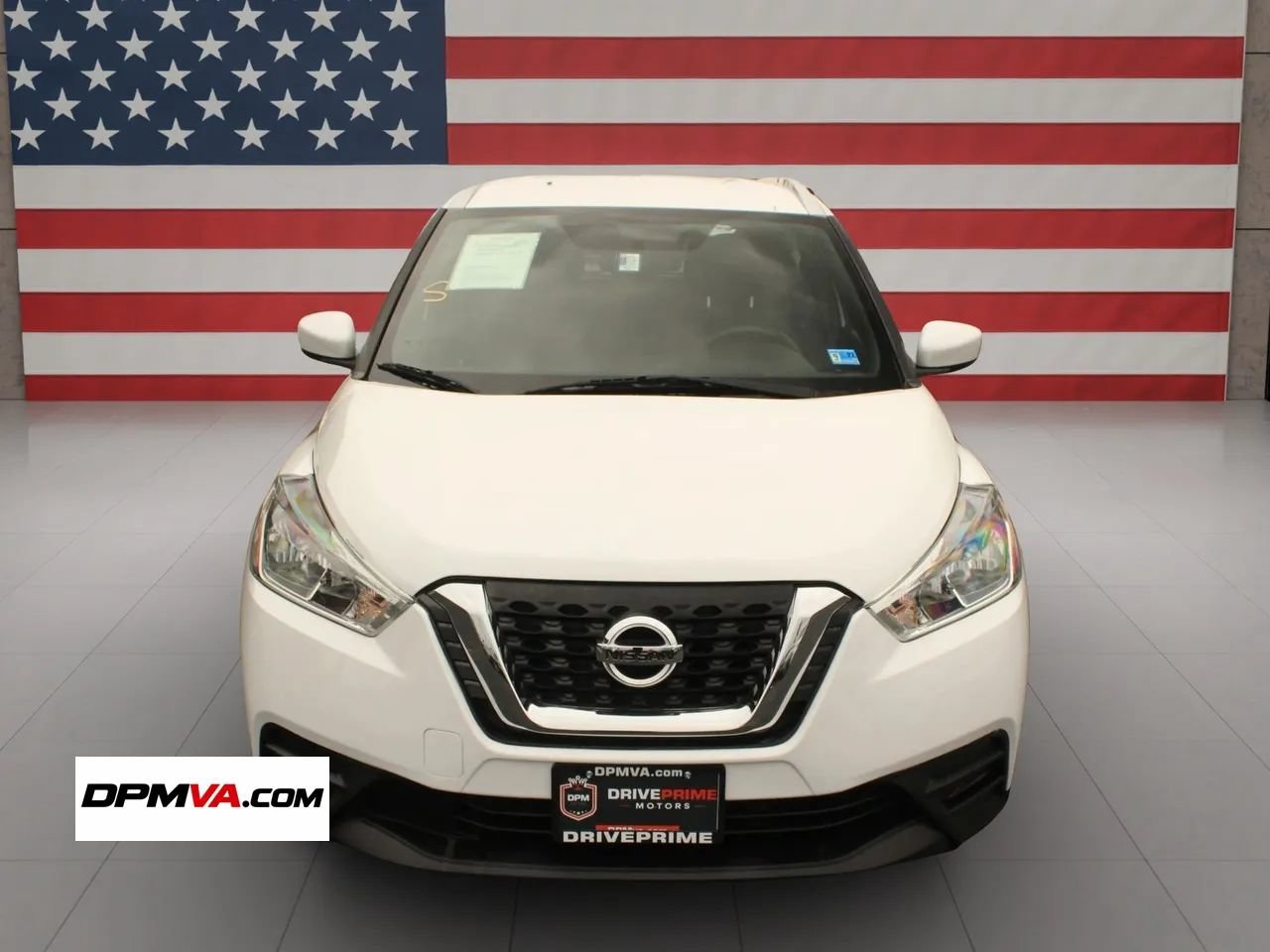 Used 2018 Nissan Kicks SV FWD image 12