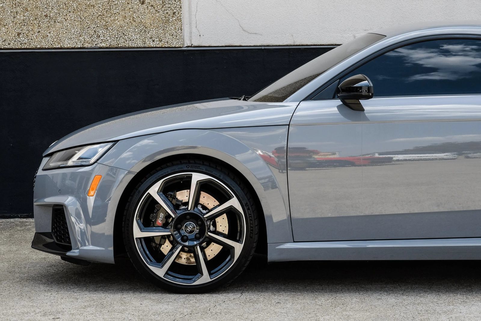 Used 2018 Audi TT RS AWD/4WD image 11