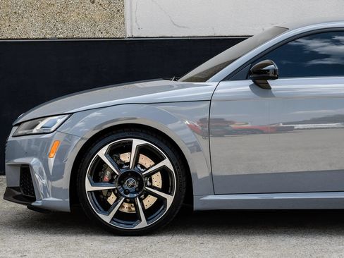Used 2018 Audi TT RS AWD/4WD image 11