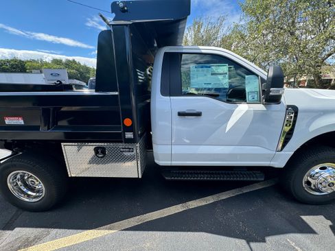 New 2024 Ford F350 XL w/ Snow Plow Prep Package image 36