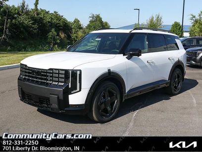 New 2027 Kia Telluride X-Line SX Prestige