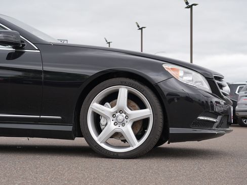 Used 2014 Mercedes-Benz CL 550 4MATIC image 11