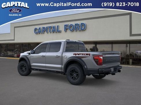 New 2026 Ford F150 Raptor AWD/4WD image 4