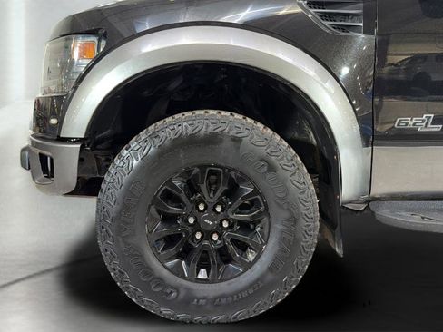 Used 2013 Ford F150 Raptor w/ Luxury Equipment Group AWD/4WD image 36