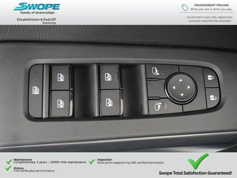 New 2026 Nissan Pathfinder Rock Creek AWD/4WD image 15