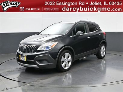 Used 2016 Buick Encore FWD