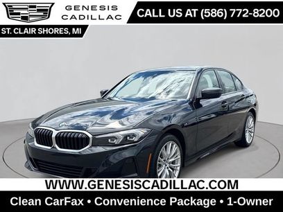 Used 2023 BMW 330i xDrive Sedan w/ Driving Assistance Package
