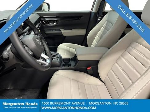 New 2026 Honda CR-V EX-L image 13