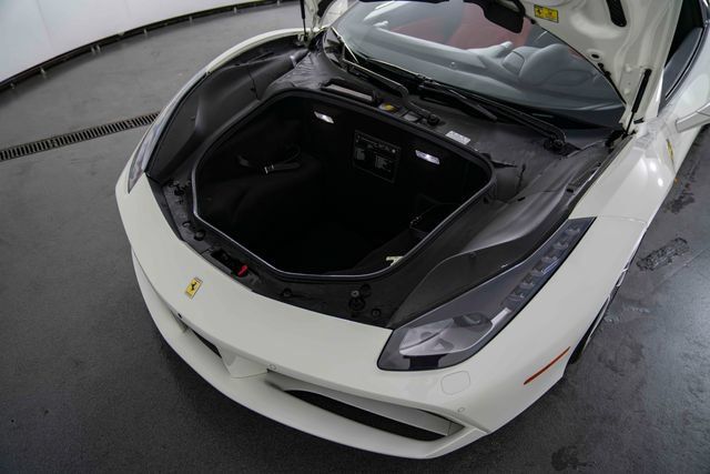 Used 2017 Ferrari 488 Spider RWD image 27