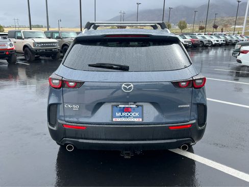 Used 2024 MAZDA CX-50 AWD 2.5 S w/ Cargo Package image 9