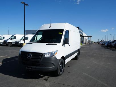 New 2026 Mercedes-Benz Sprinter 2500