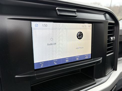 New 2026 Ford F550 4x4 Regular Cab Super Duty w/ Snow Plow Prep Package image 25