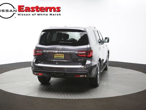 Used 2024 INFINITI QX80 Luxe RWD image 45
