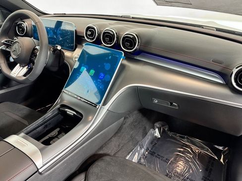 New 2026 Mercedes-Benz C 43 AMG 4MATIC Sedan image 27