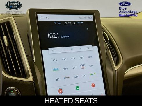 Certified 2022 Ford Edge SEL w/ Convenience Package image 14