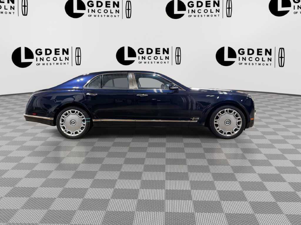 Used 2016 Bentley Mulsanne RWD image 9