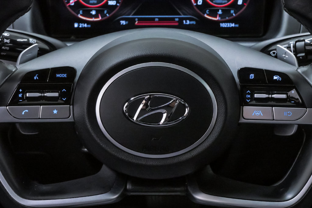 Used 2022 Hyundai Santa Cruz SEL Premium AWD/4WD image 21