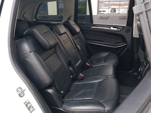 Used 2018 Mercedes-Benz GLS 550 4MATIC w/ Driver Assistance Package image 32