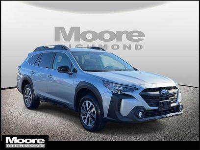 Certified 2025 Subaru Outback Premium