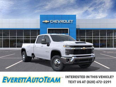 New 2026 Chevrolet Silverado 3500 LT w/ All Star Edition