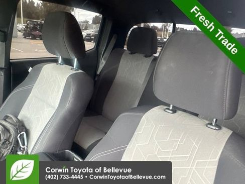 Used 2021 Toyota Tacoma TRD Sport w/ Blackout Package (TMS) AWD/4WD image 13