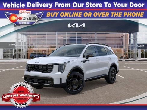 New 2026 Kia Sorento SX image 1