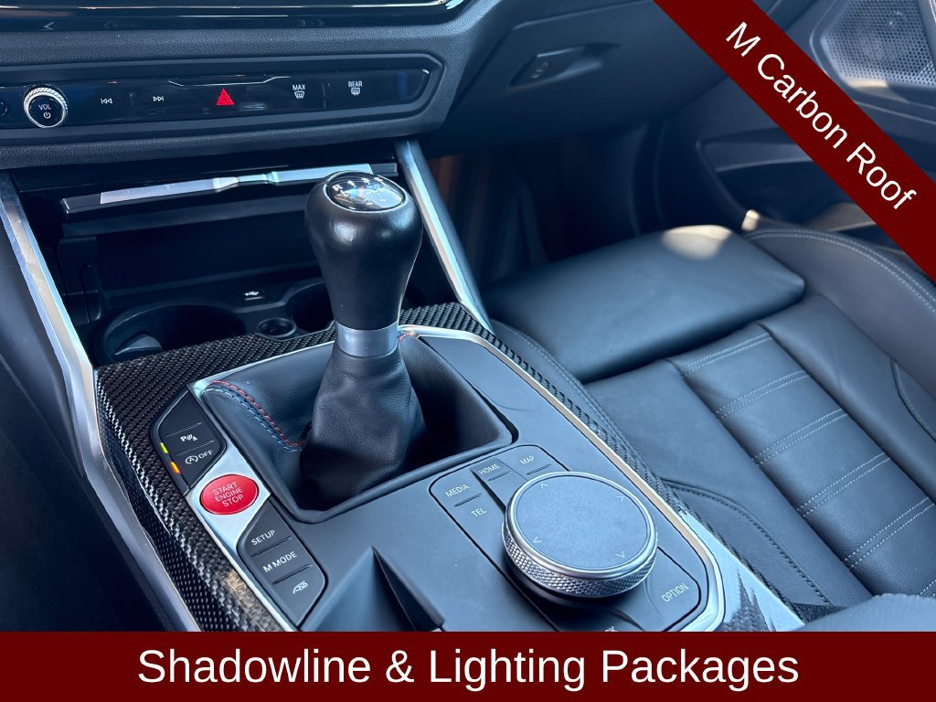 Used 2024 BMW M2 w/ Lighting Package RWD image 13