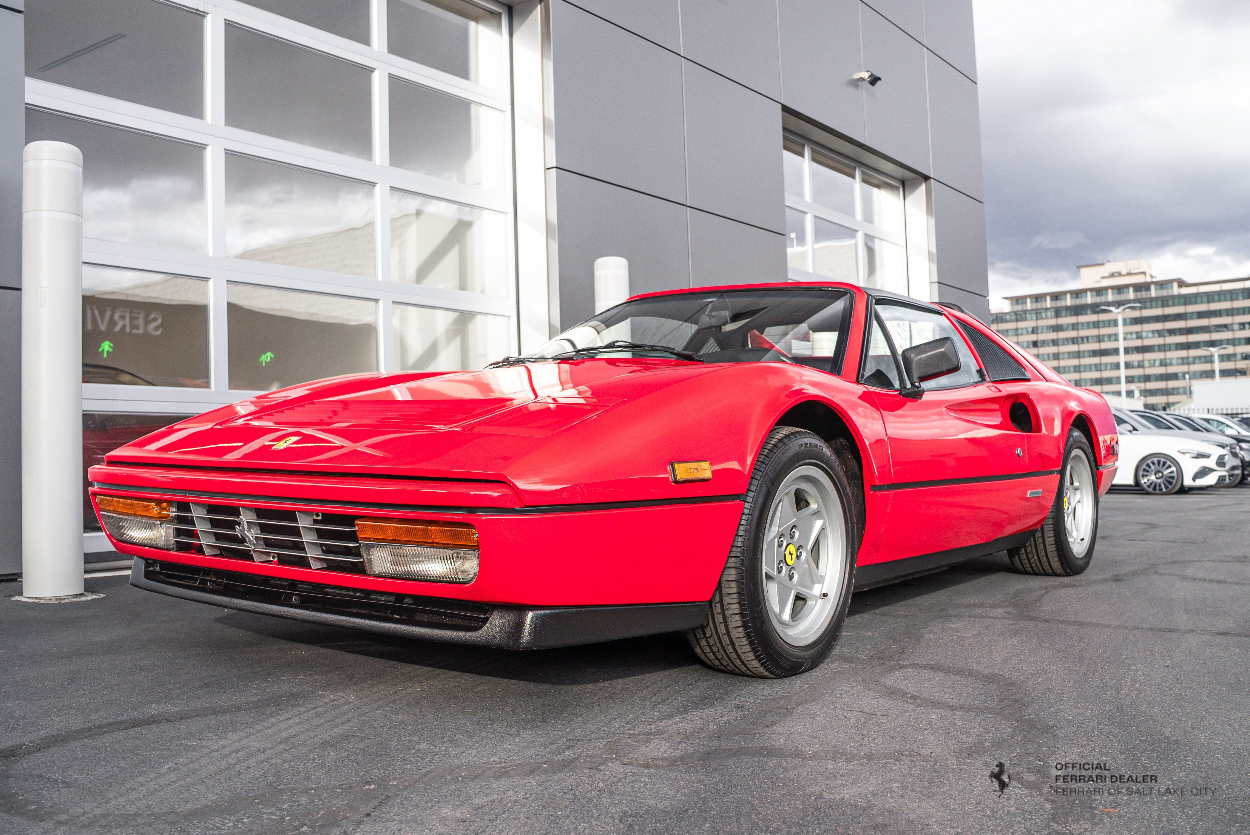 Used 1987 Ferrari 328 GTS RWD image 1