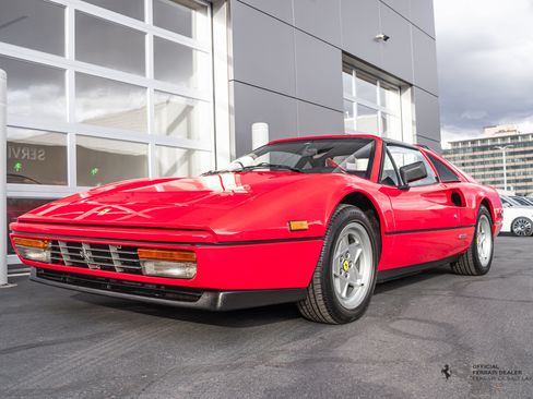 Used 1987 Ferrari 328 GTS RWD image 1