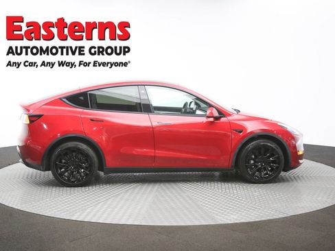 Used 2021 Tesla Model Y Long Range image 40