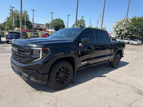 Used 2024 GMC Sierra 1500 Elevation AWD/4WD image 7