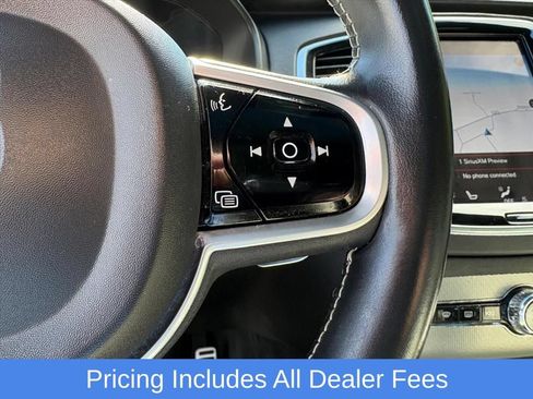 Used 2020 Volvo XC90 T6 R-Design w/ Protection Package Premier AWD/4WD image 13