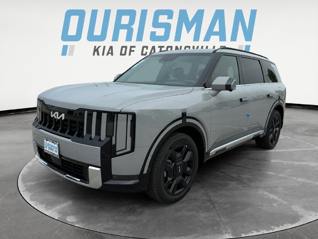 New 2027 Kia Telluride SX Prestige w/ Towing Package AWD/4WD image 2