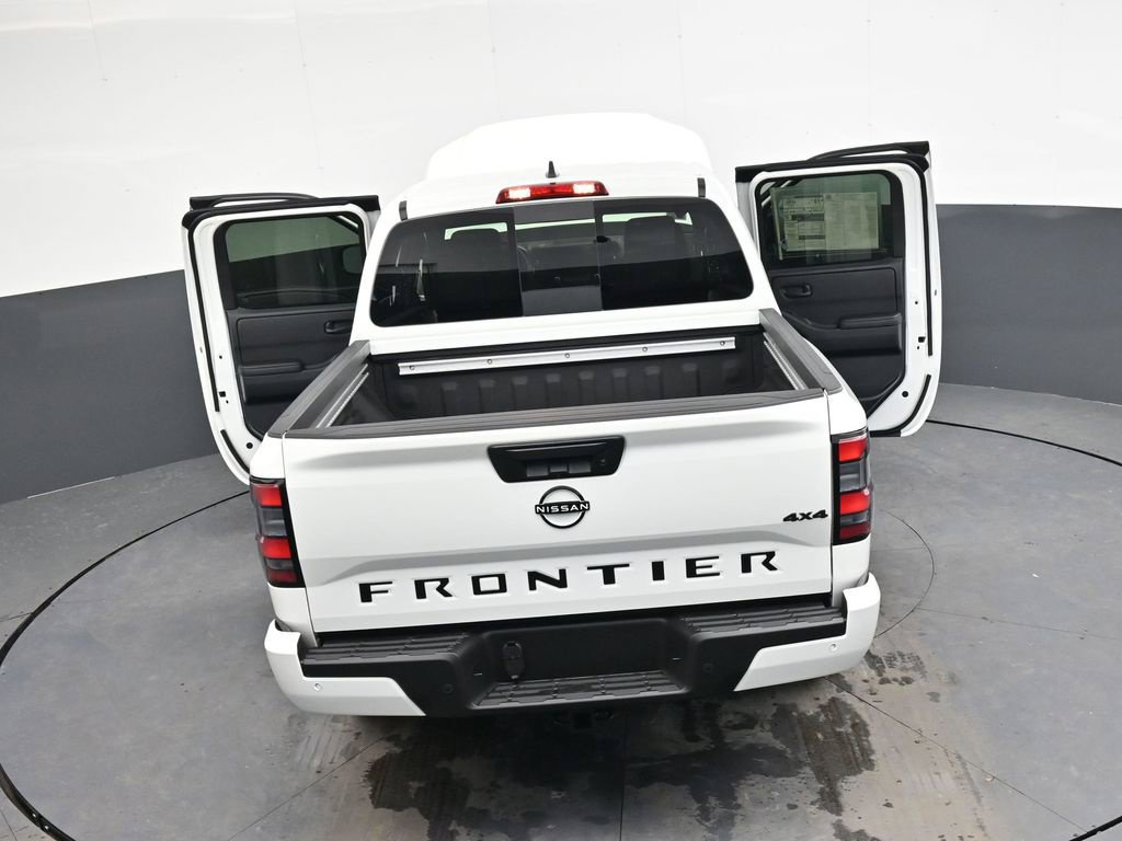 Certified 2026 Nissan Frontier SV w/ SV Convenience Package AWD/4WD image 46